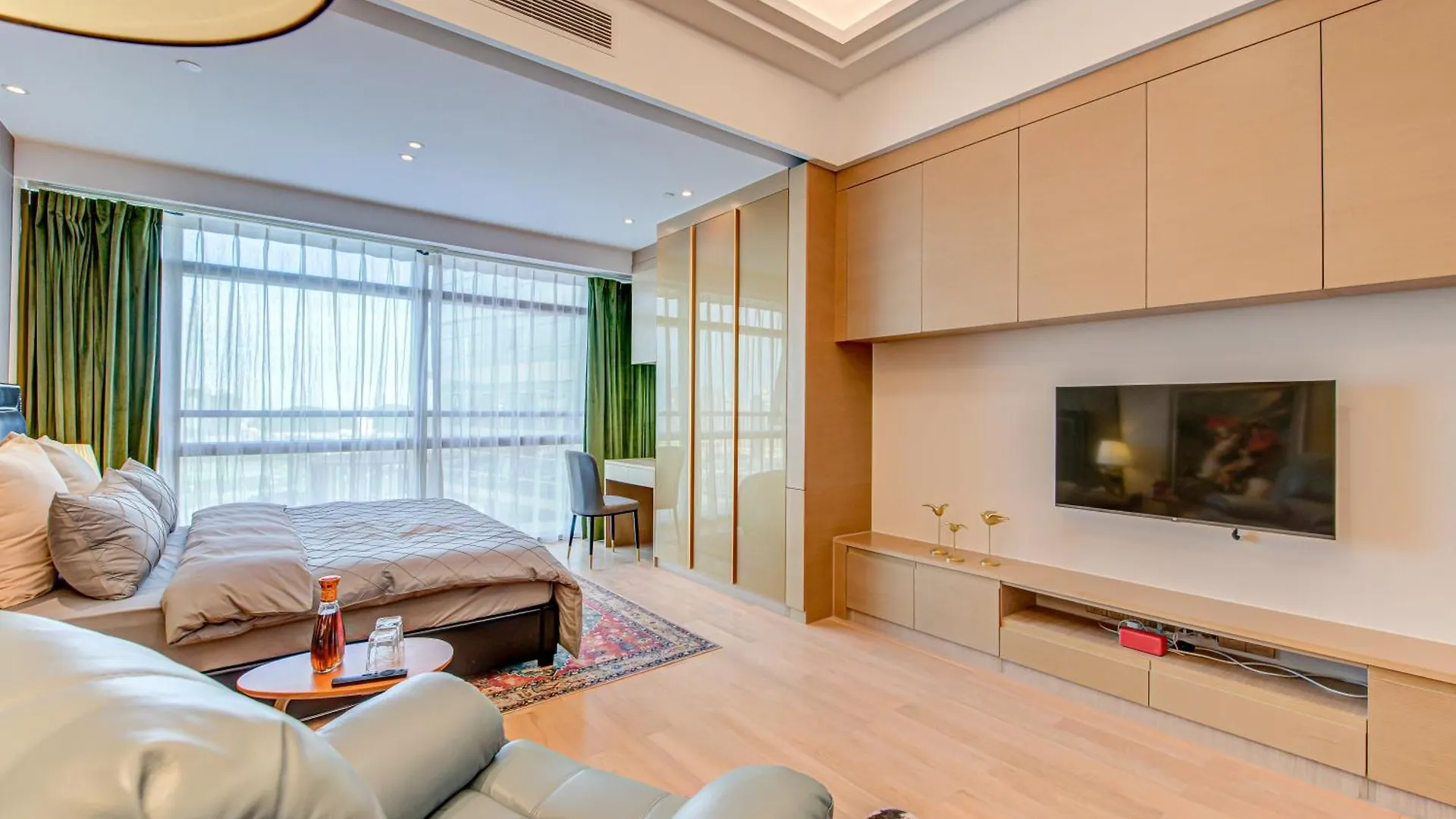 Maple Rain Hotel - Zhuhai Hengqin Port Chimelong Ocean Kingdom China
