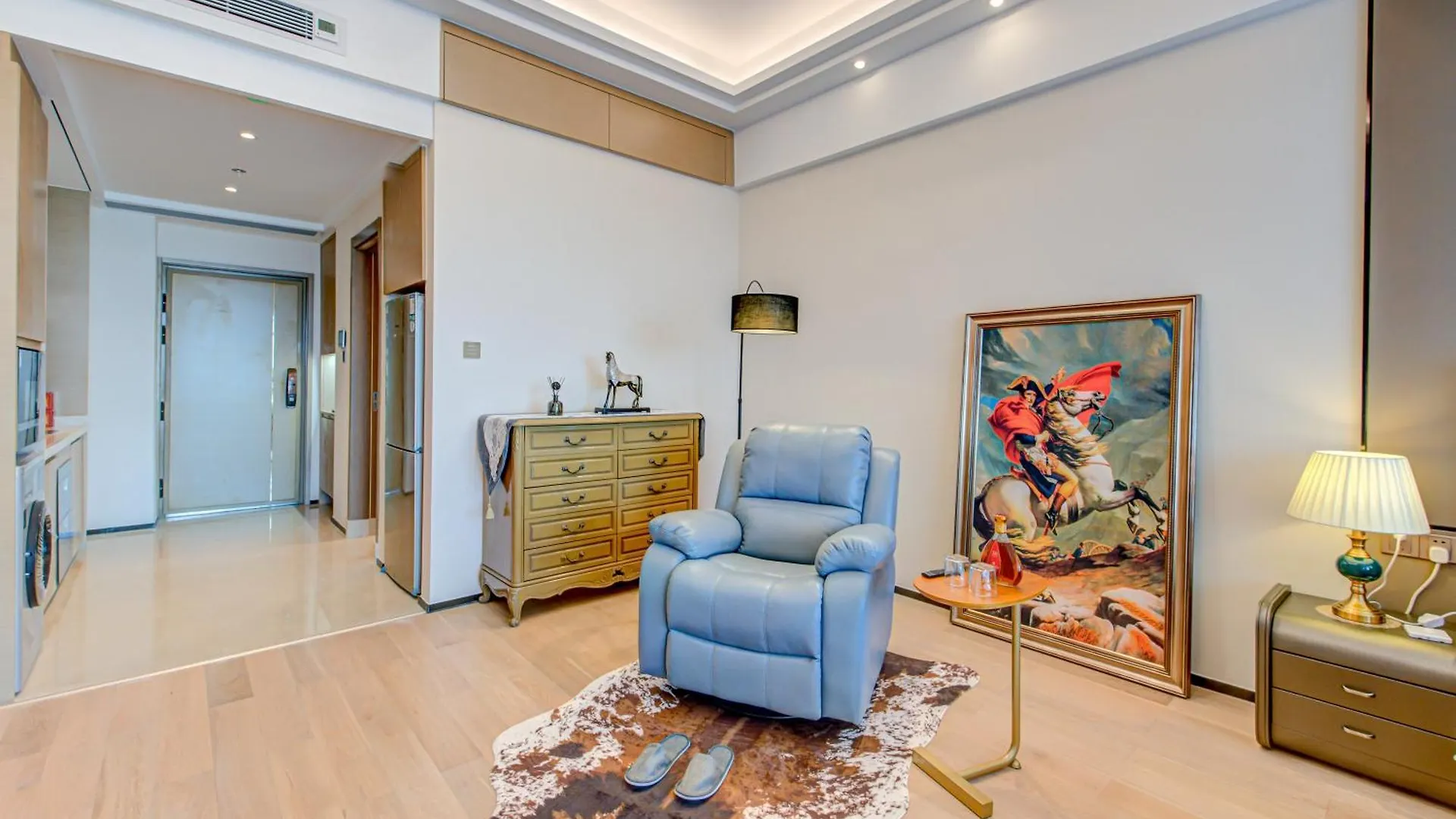 Maple Rain Hotel - Zhuhai Hengqin Port Chimelong Ocean Kingdom 3*,  China