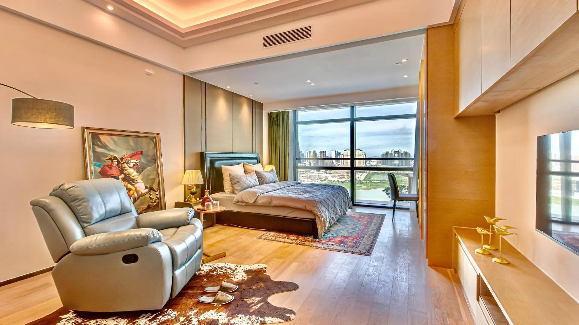 Maple Rain Hotel - Zhuhai Hengqin Port Chimelong Ocean Kingdom 3*,  China