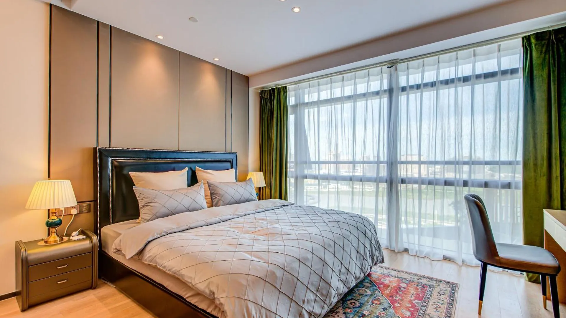 ***  Maple Rain Hotel - Zhuhai Hengqin Port Chimelong Ocean Kingdom China