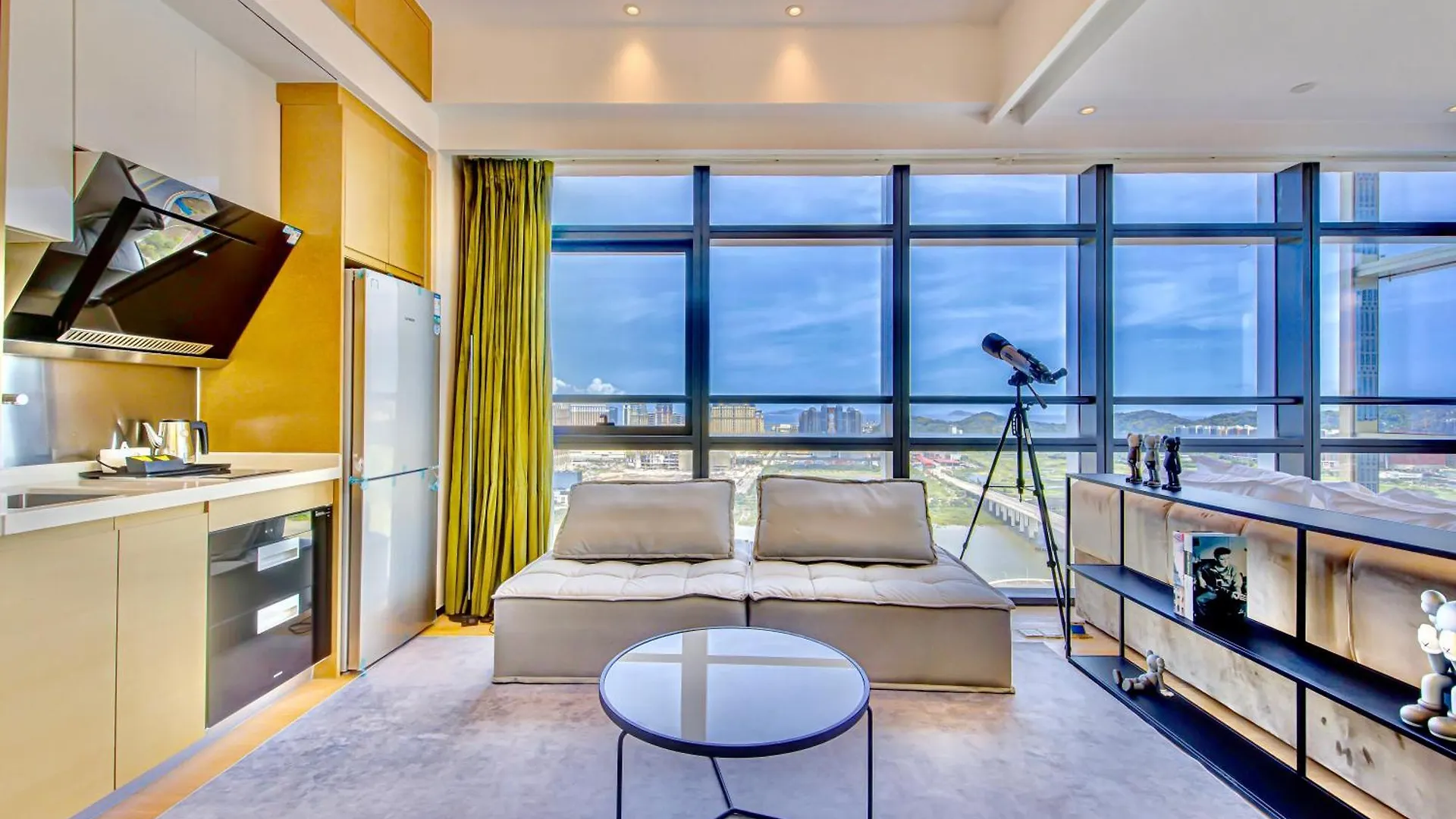 Maple Rain Hotel - Zhuhai Hengqin Port Chimelong Ocean Kingdom 3*,  China
