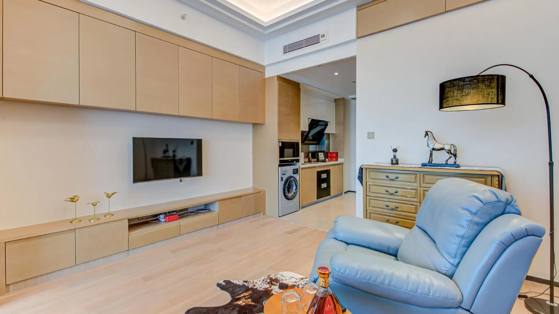 Maple Rain Hotel - Zhuhai Hengqin Port Chimelong Ocean Kingdom