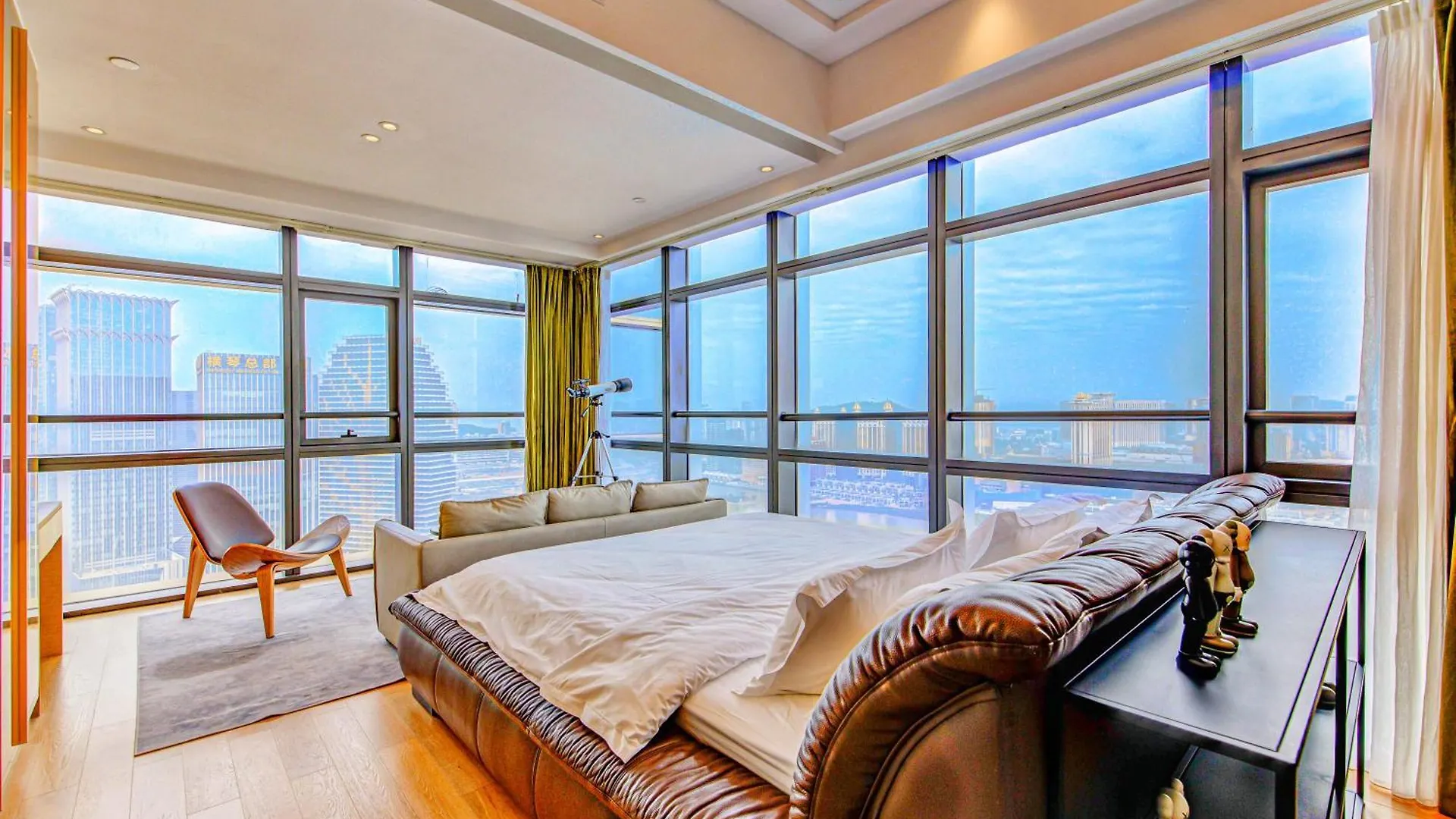 Maple Rain Hotel - Zhuhai Hengqin Port Chimelong Ocean Kingdom