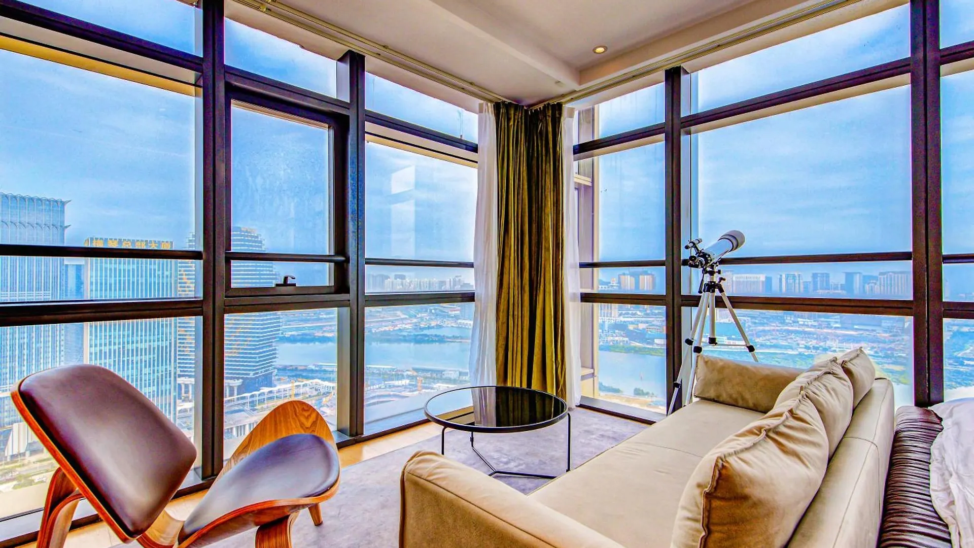 Maple Rain Hotel - Zhuhai Hengqin Port Chimelong Ocean Kingdom 3*,