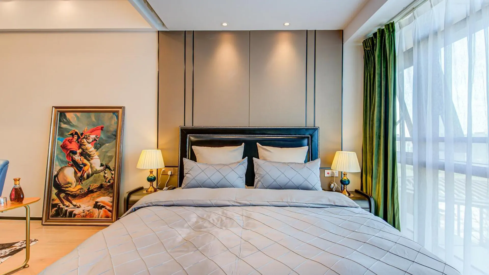 Maple Rain Hotel - Zhuhai Hengqin Port Chimelong Ocean Kingdom