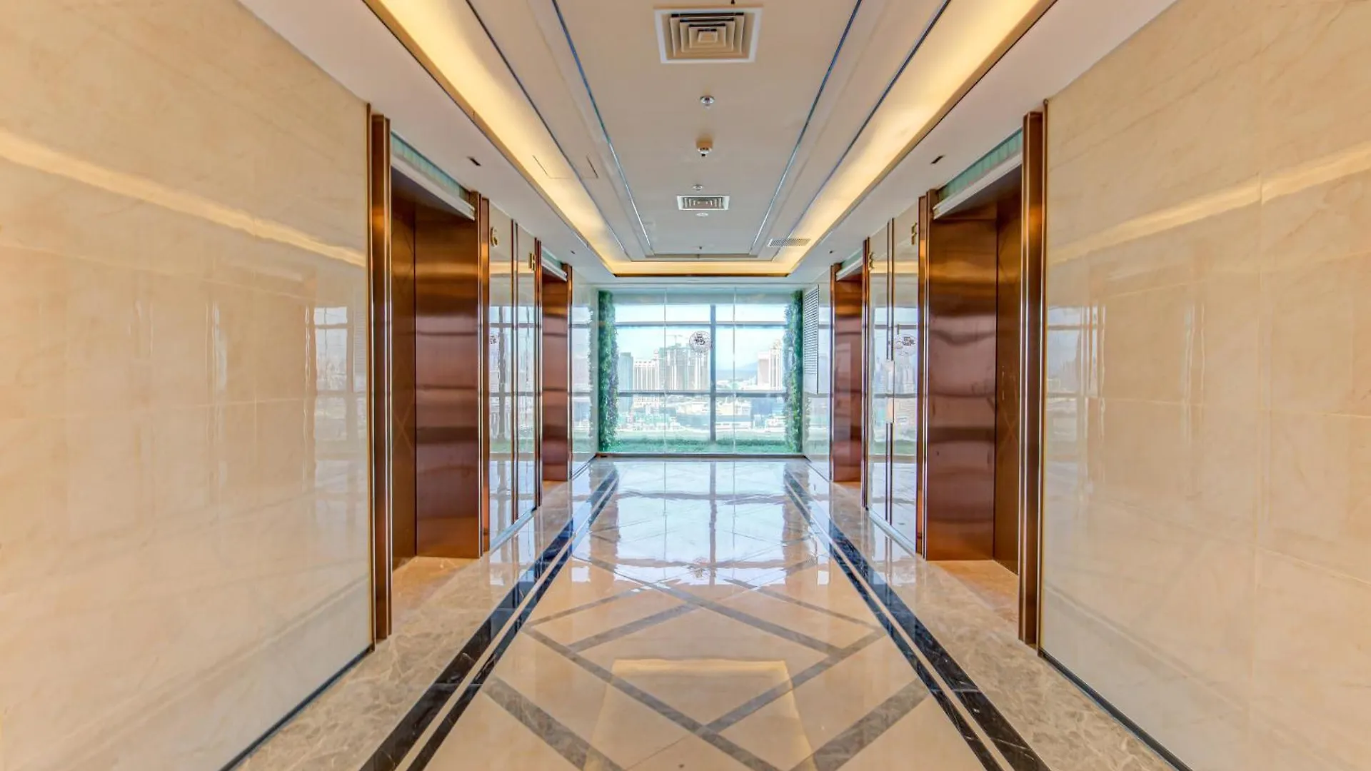 Maple Rain Hotel - Zhuhai Hengqin Port Chimelong Ocean Kingdom