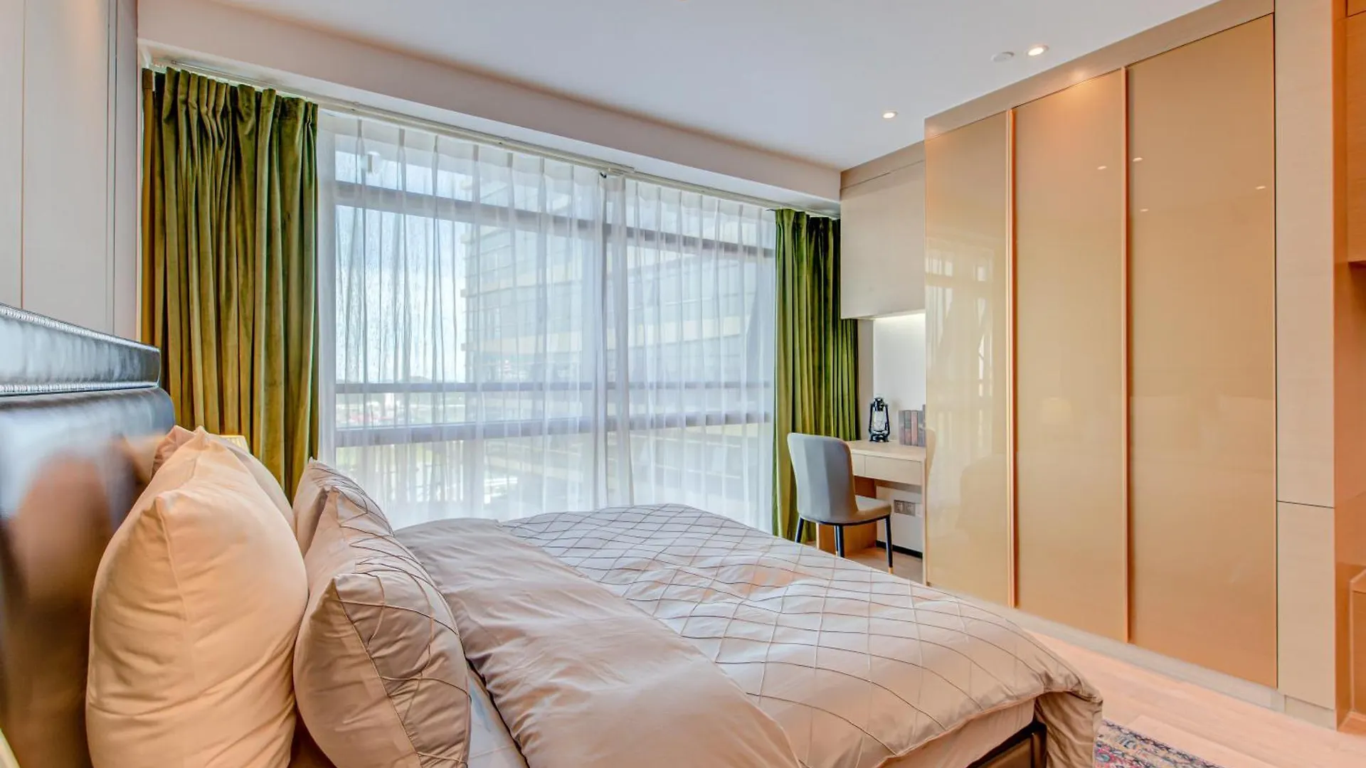 Maple Rain Hotel - Zhuhai Hengqin Port Chimelong Ocean Kingdom