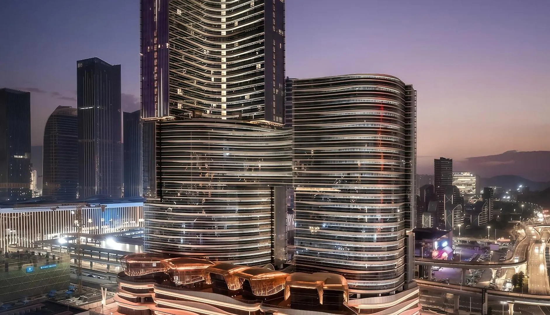 Maple Rain Hotel - Zhuhai Hengqin Port Chimelong Ocean Kingdom contacts