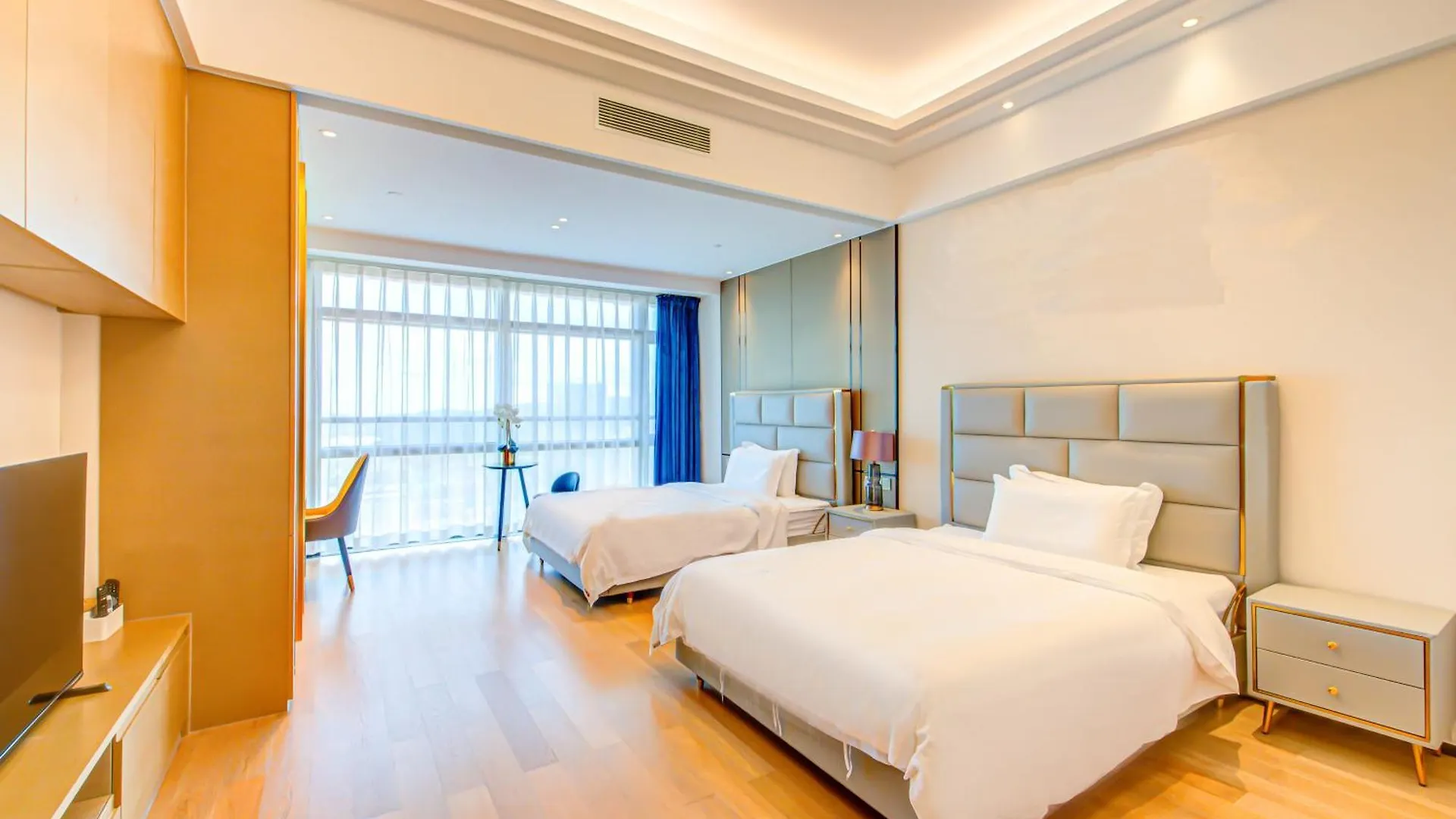 Maple Rain Hotel - Zhuhai Hengqin Port Chimelong Ocean Kingdom