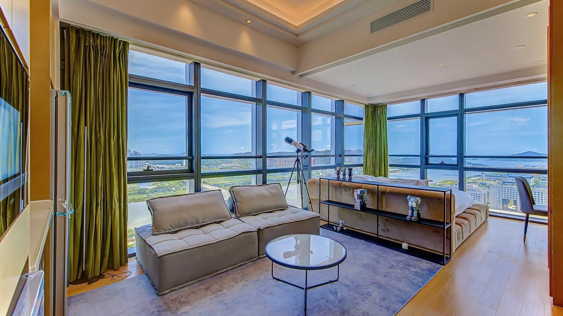 Maple Rain Hotel - Zhuhai Hengqin Port Chimelong Ocean Kingdom